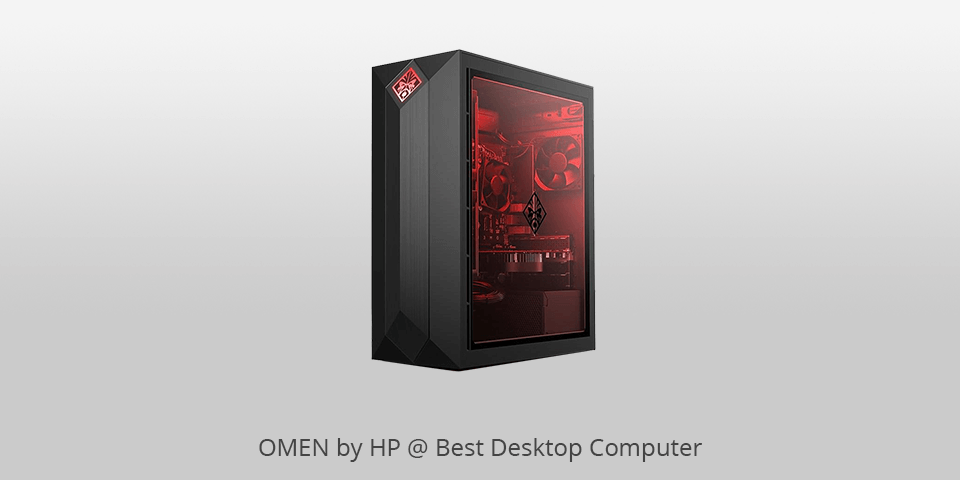best desktop computer omen by hp