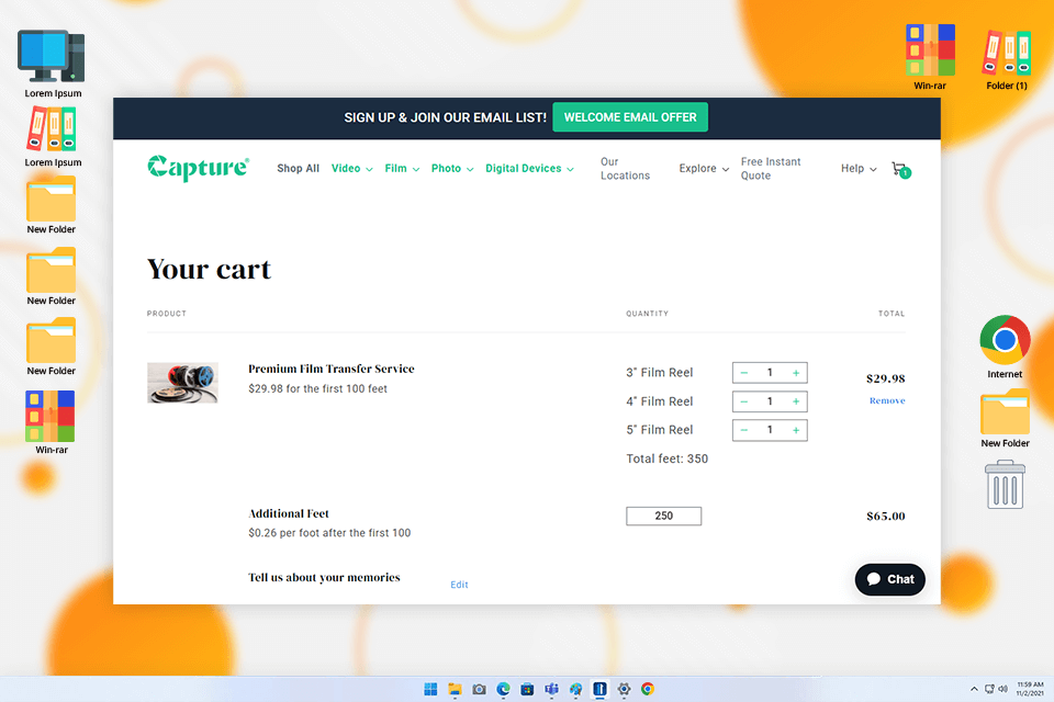 best digitizing service for videos capture