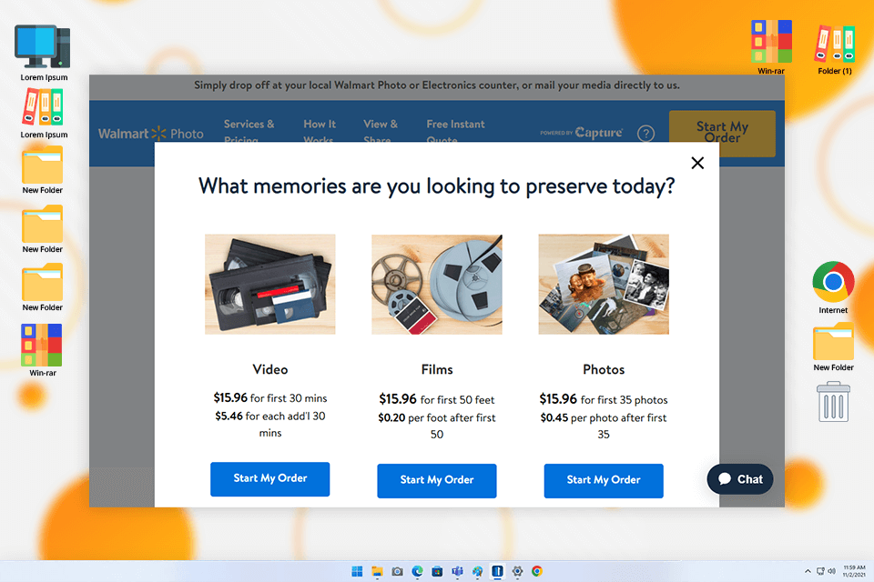 best digitizing service for videos walmart photo video digitizing