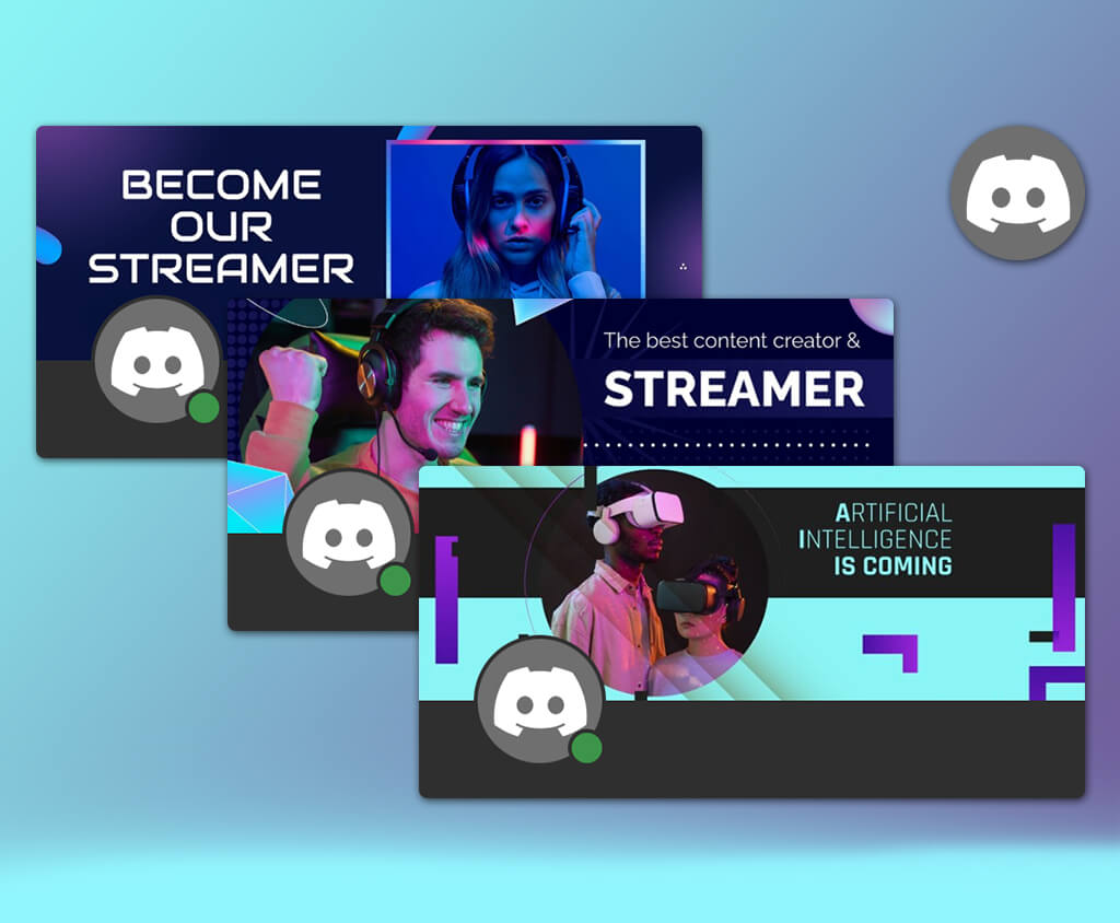 best discord banner maker cover
