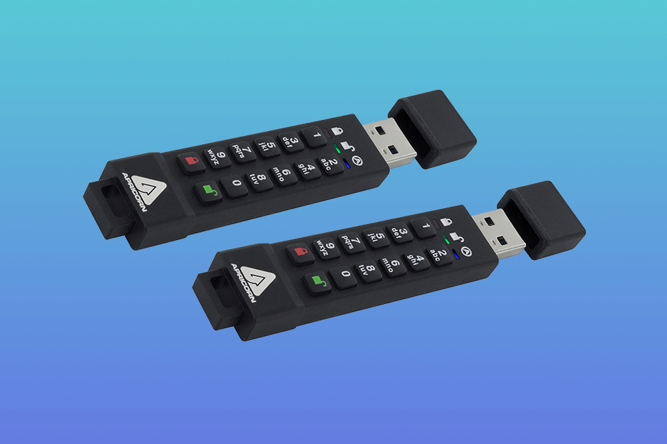 8 Best Encrypted Flash Drives in 2024