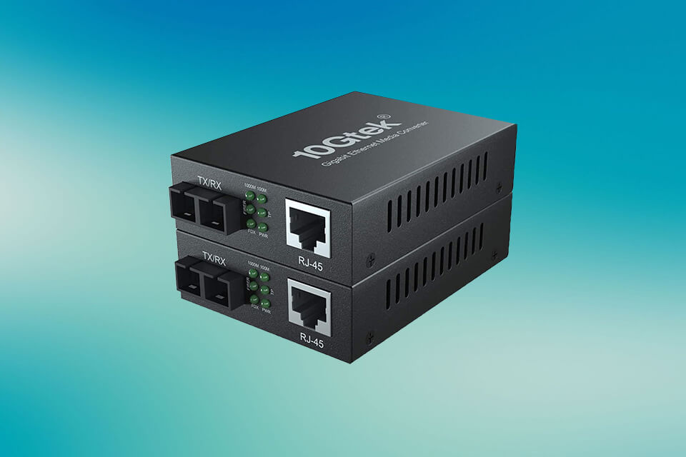 how to choose the best ethernet fiber media converter