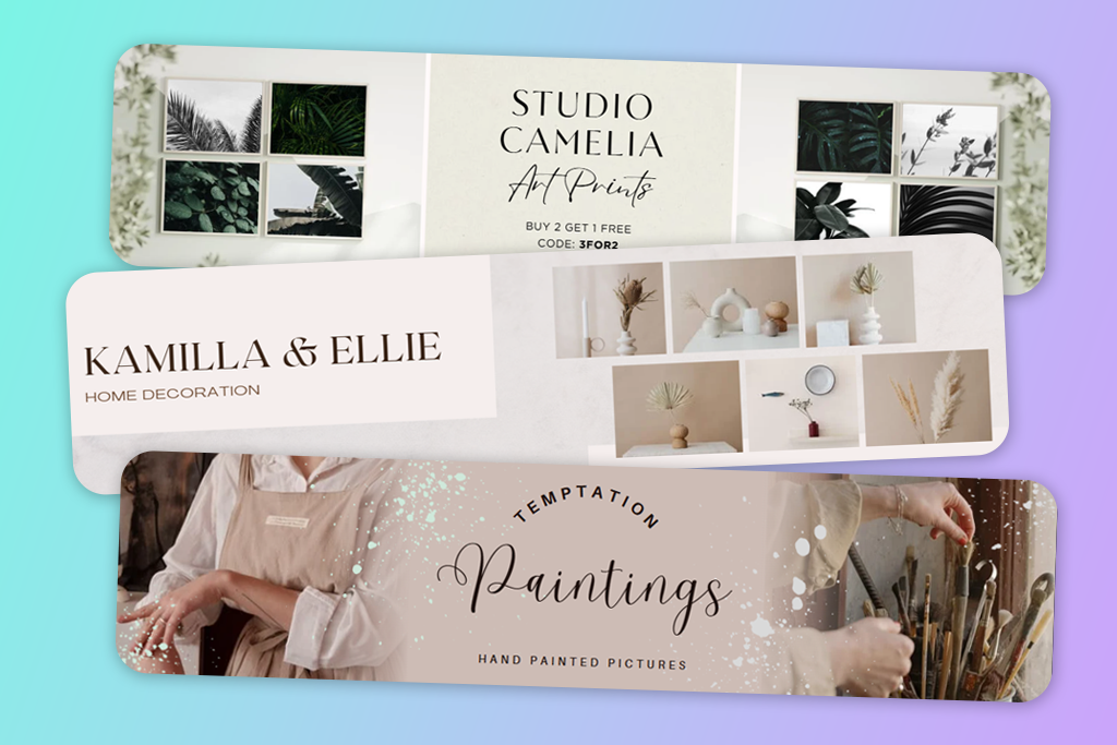 best etsy banner maker