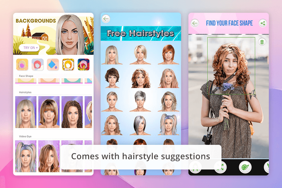 find your face shape face shape detector