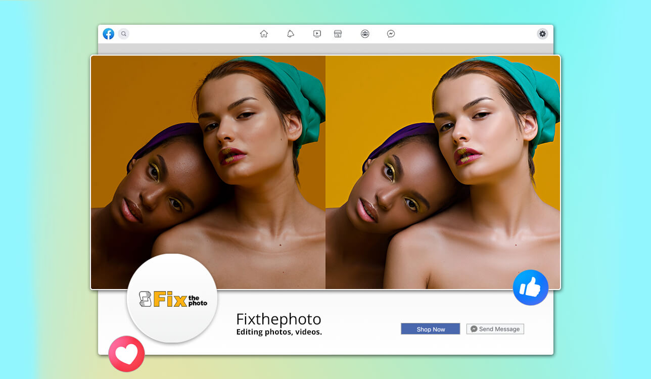 best facebook banner maker