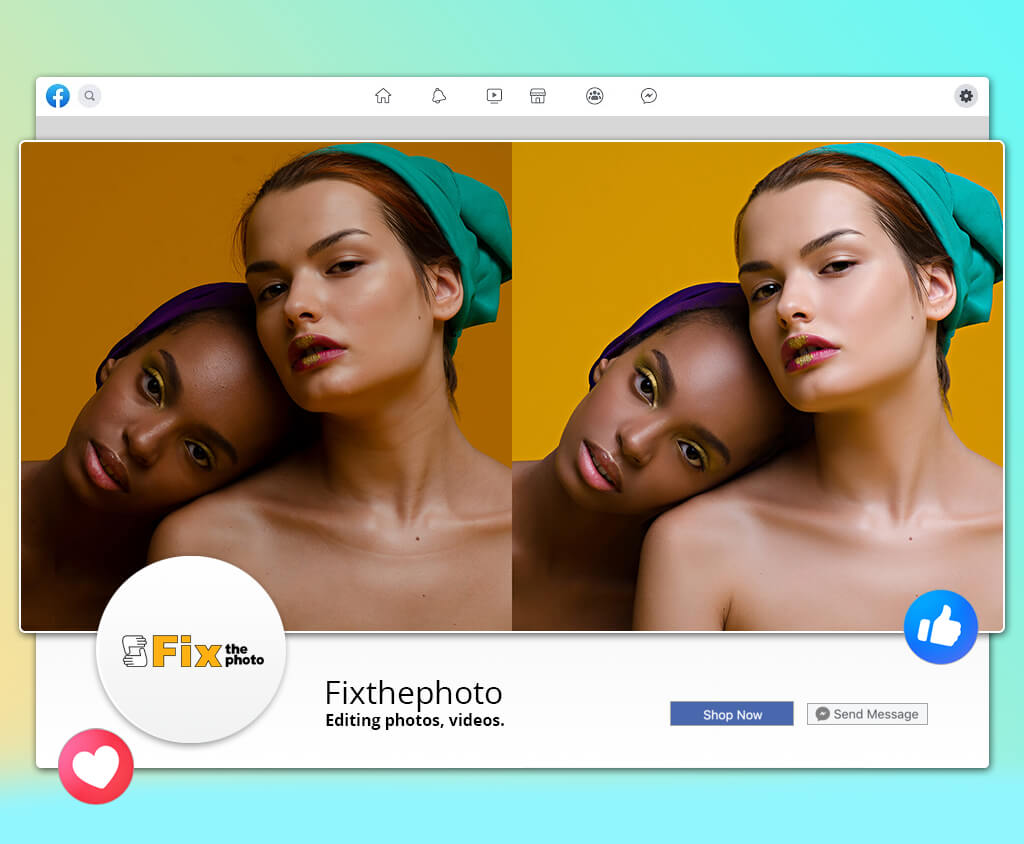 best facebook banner maker