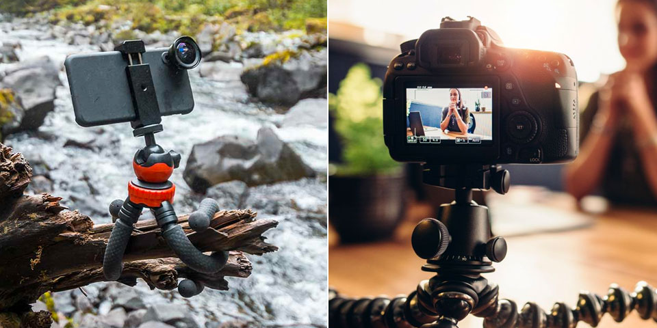 best flexible tripod how to choose