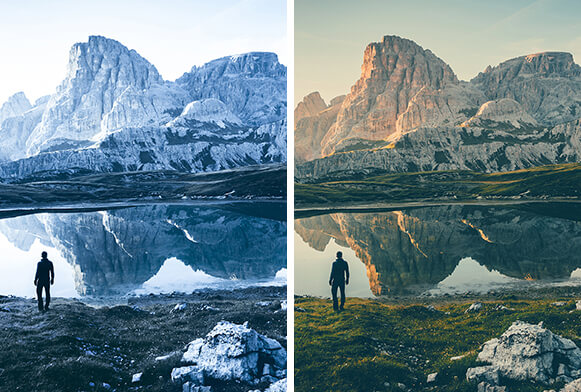 лучшее бесплатное абобе лутс vsco
