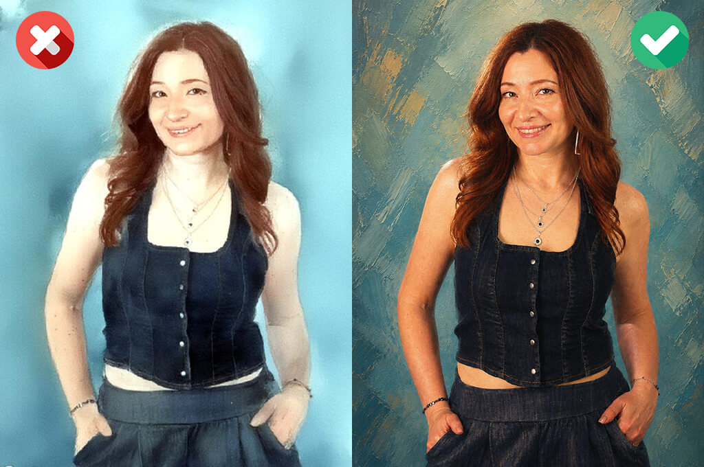 best free ai oil-paint generator
