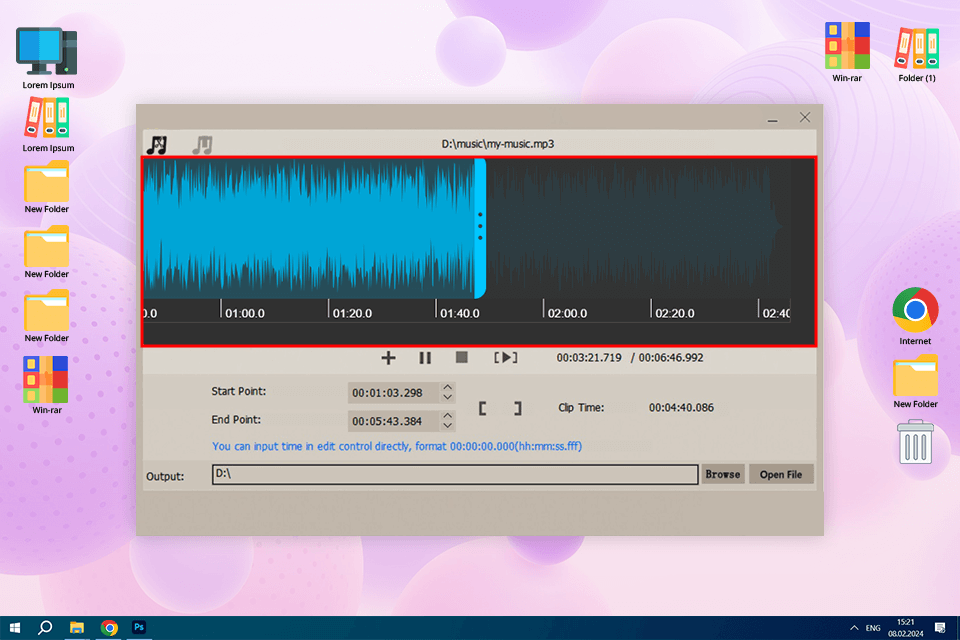 best free mp3 cutter joiner