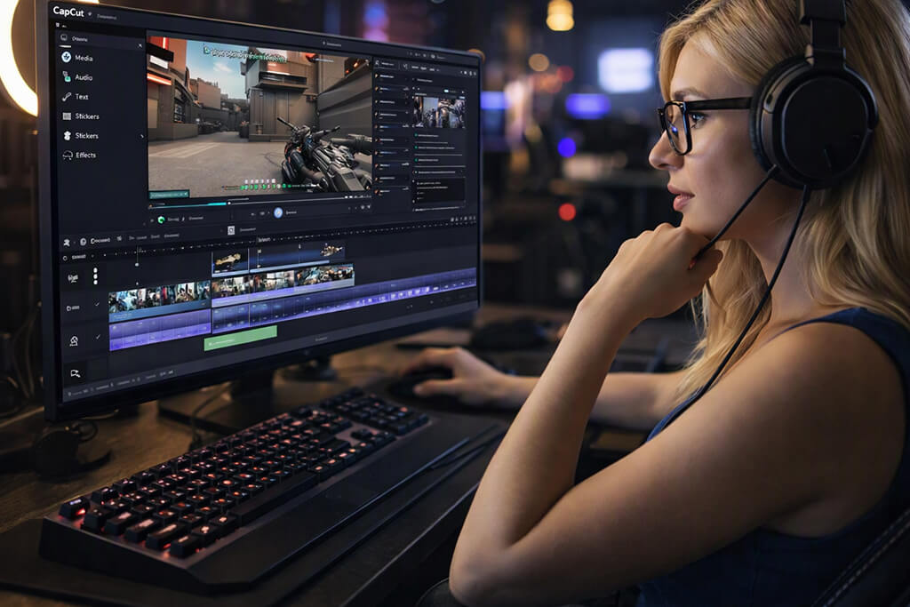 best free video editing software for gaming videos