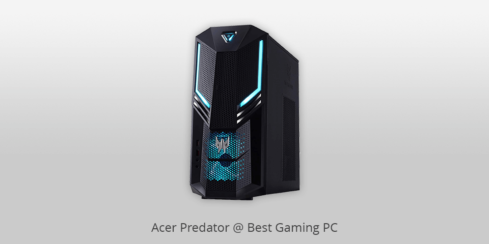 best gaming PC acer predator