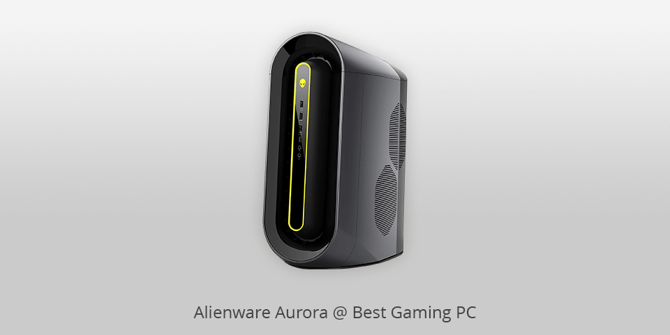 best gaming PC alienware aurora