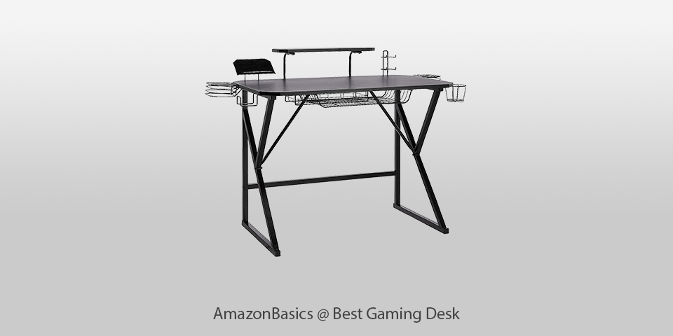 computer desks for gamers