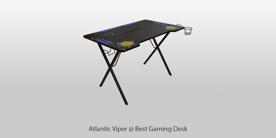 Best gaming desk 2024