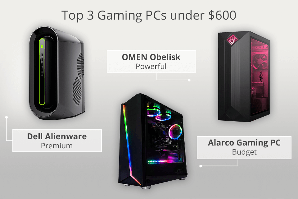 The best cheap gaming PCs of 2024