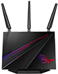 gaming router for ps5 asus rog