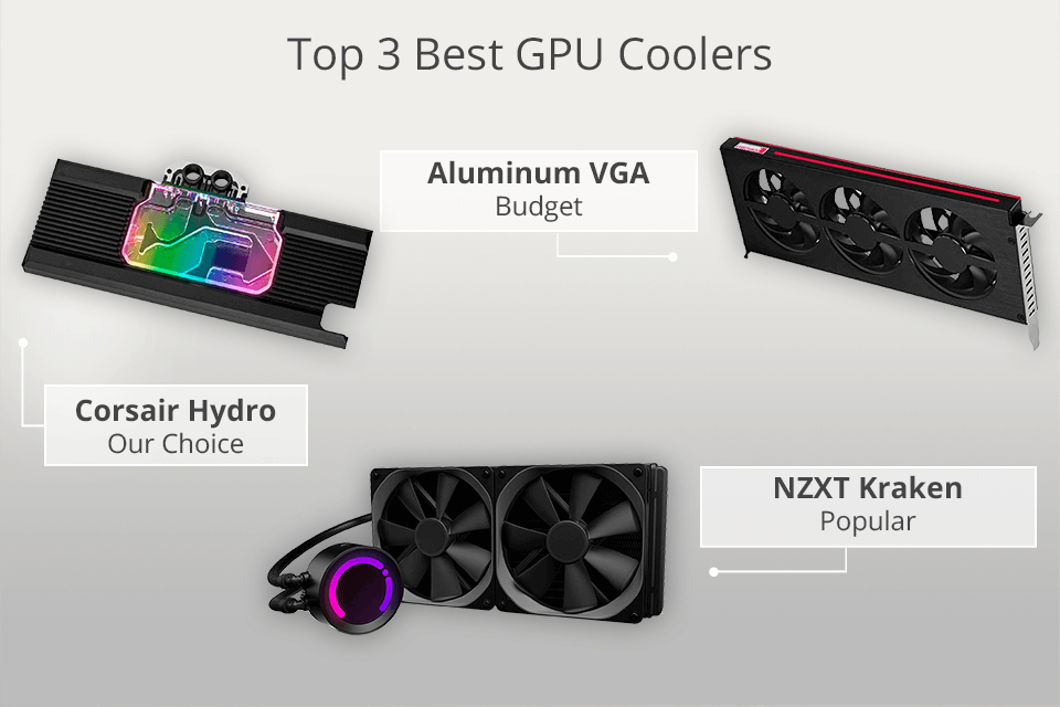 7 Best GPU Coolers Worth Buying?