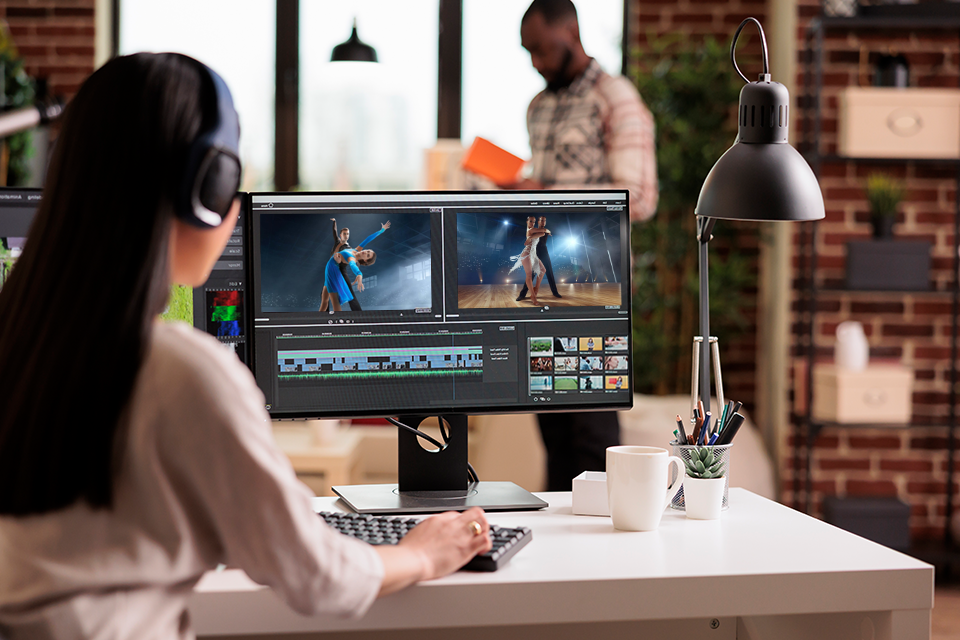 best headphones for video editing