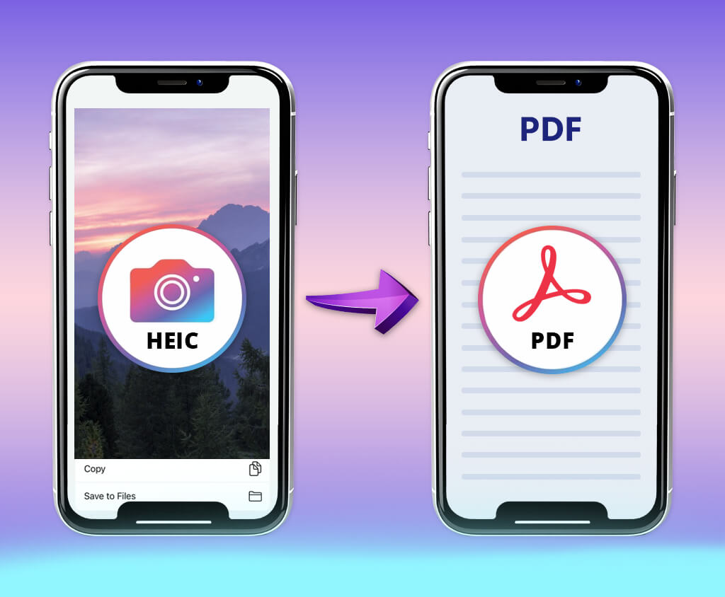 best heic to pdf converter