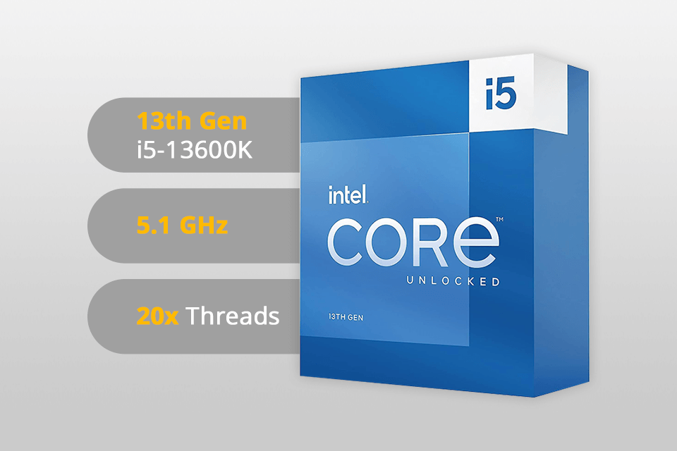 best i5 processor intel core i5-13600k