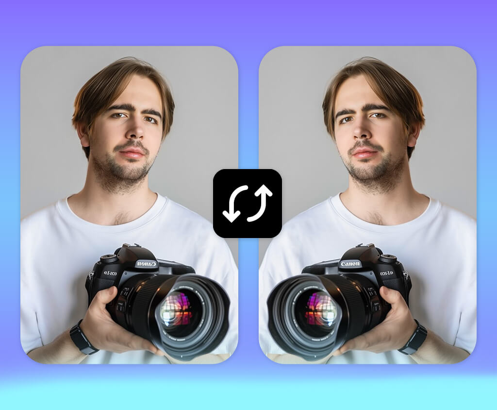 best image flipper cover