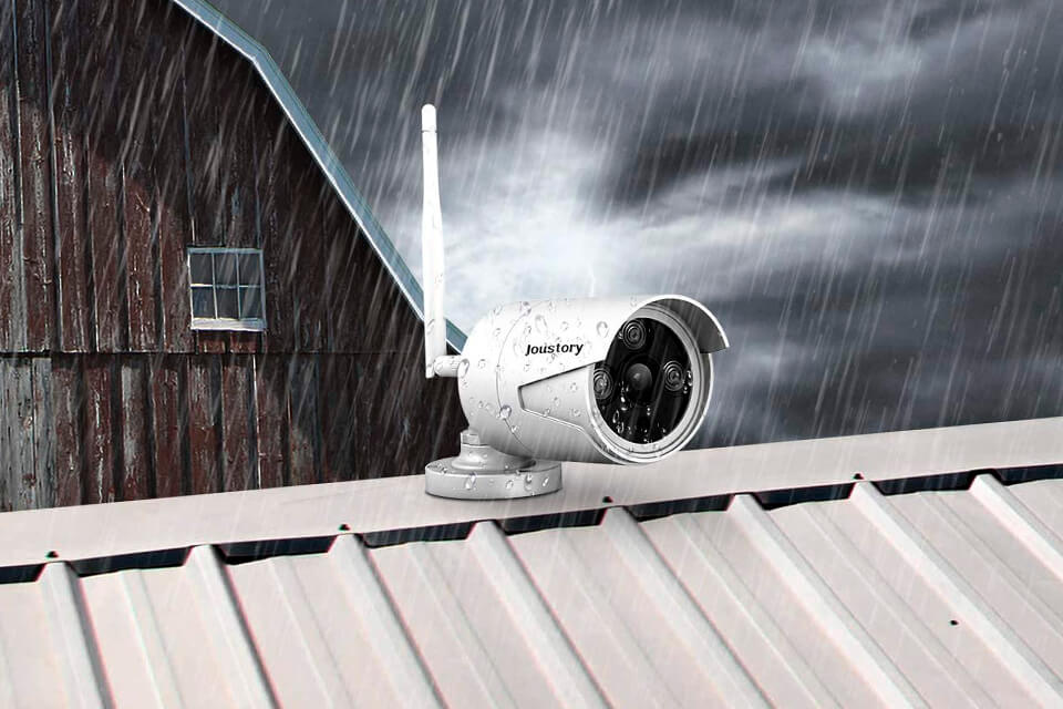 how to choose the best indoor security camera