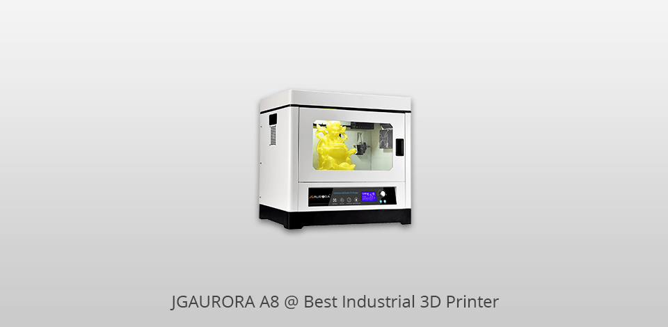 industrial 3d printer jgaurora a8
