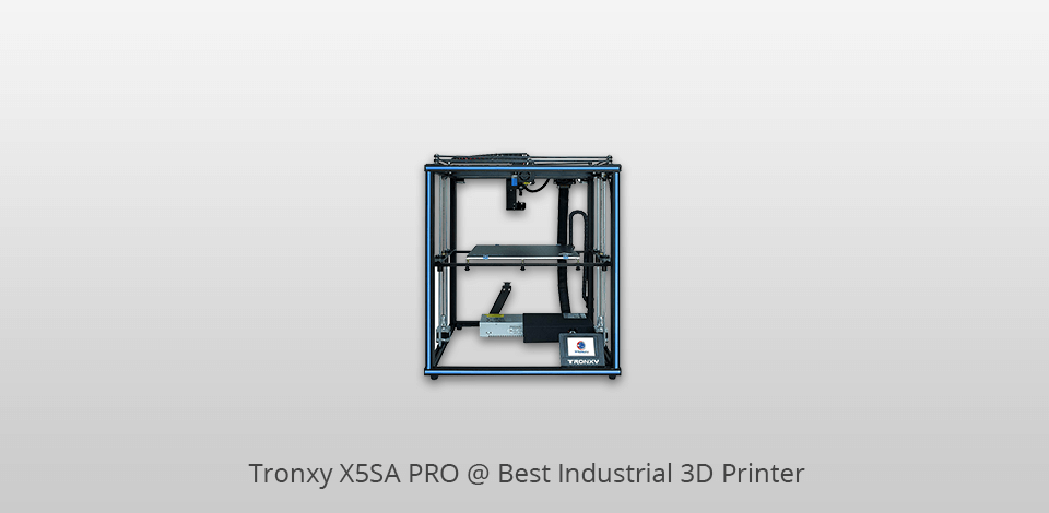 industrial 3d printer tronxy x5sa pro