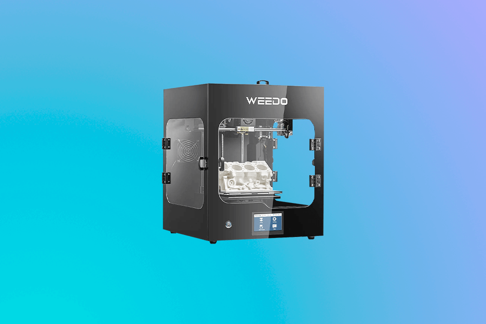 6 Best Industrial 3D Printers in 2024