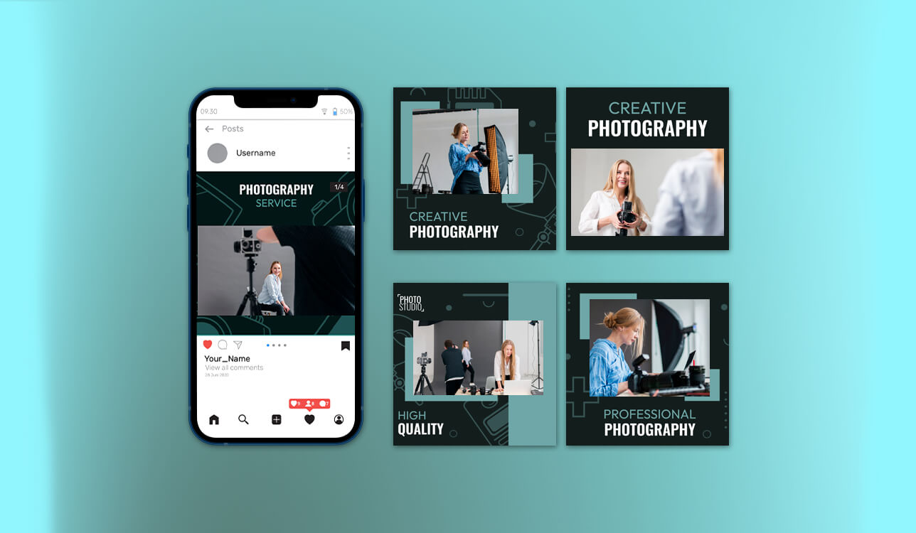 best instagram banner maker cover