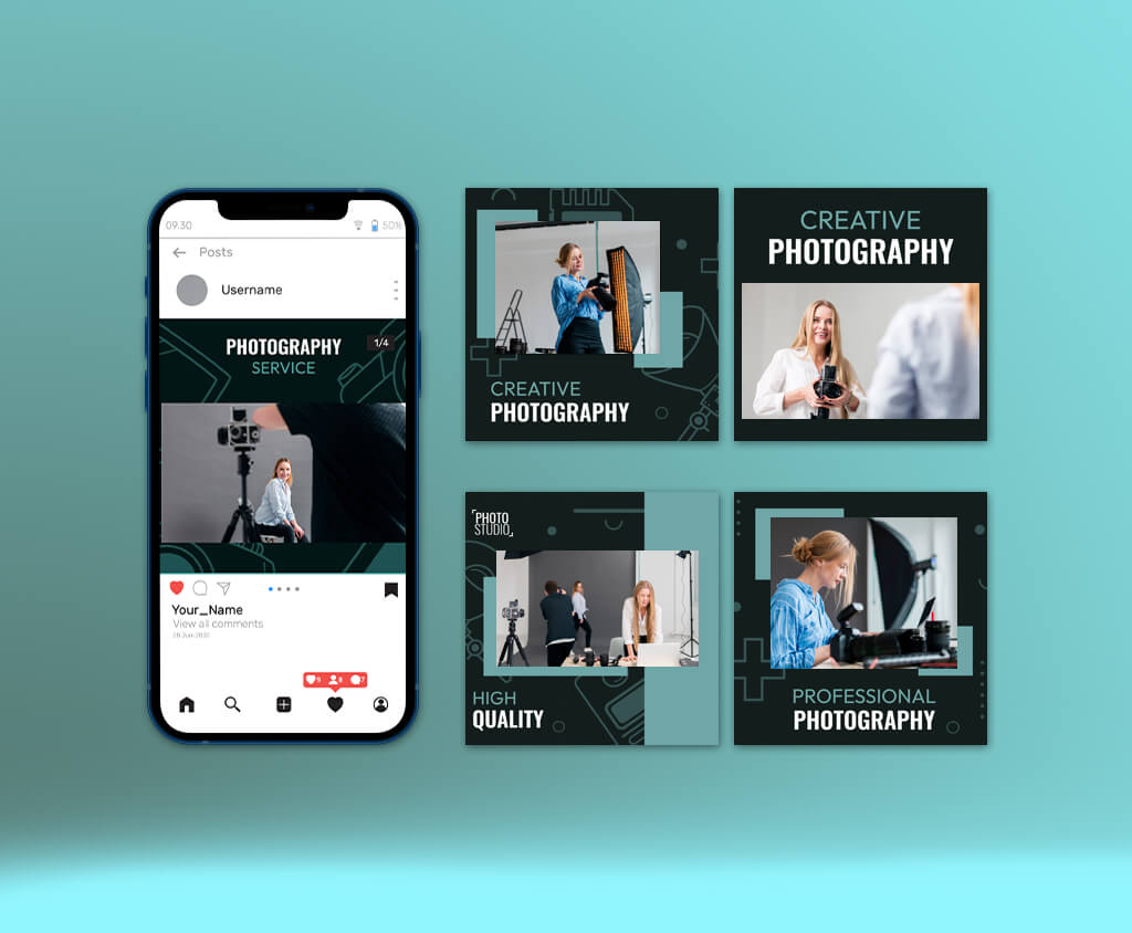 best instagram banner maker cover