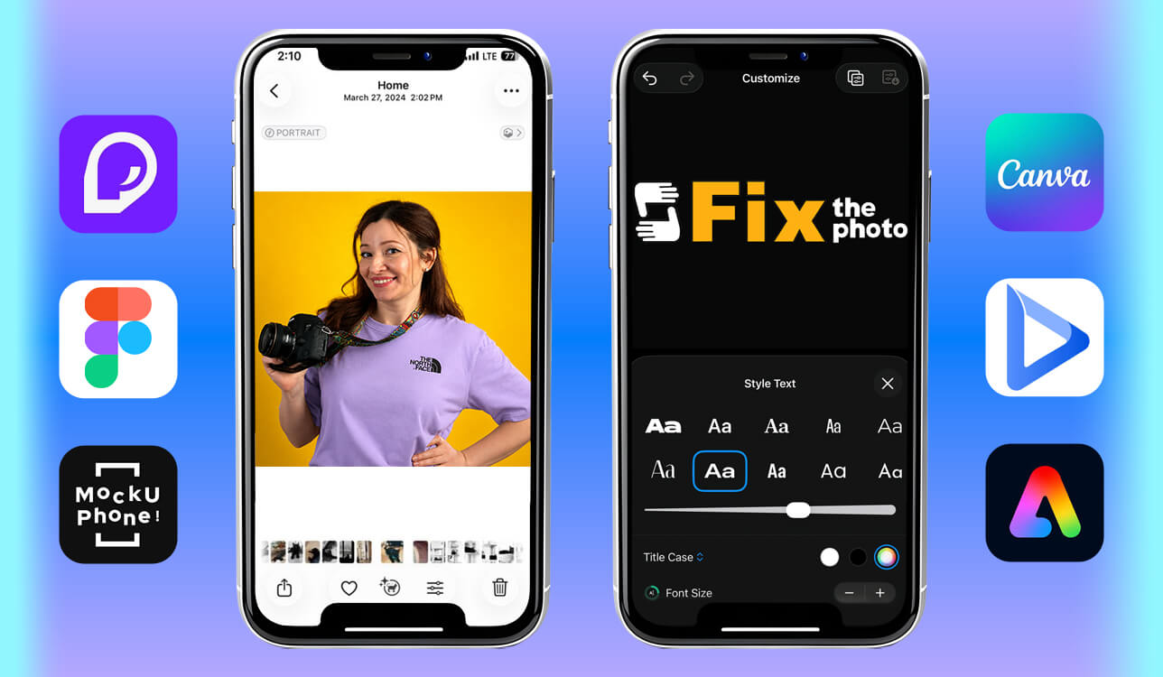 best iphone mockup generator cover