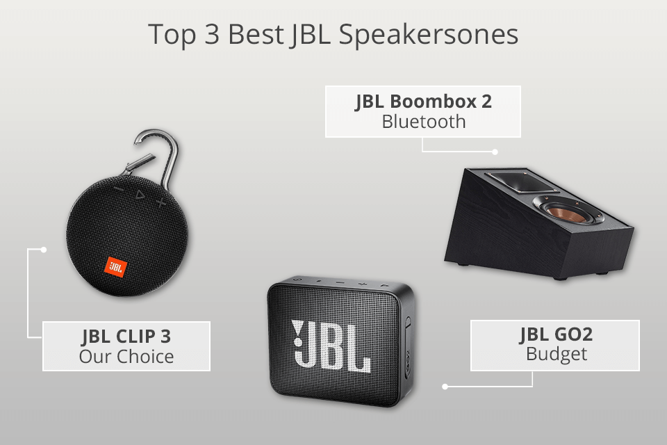 muñeca bomba Revocación 5 Best JBL Speakers in 2022
