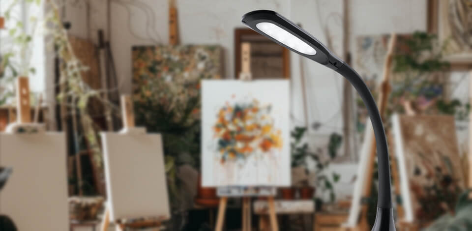 best Lamps for artists