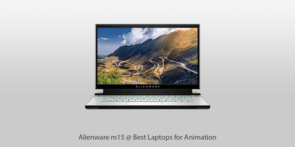 7 Best Laptops for Animation in 2024