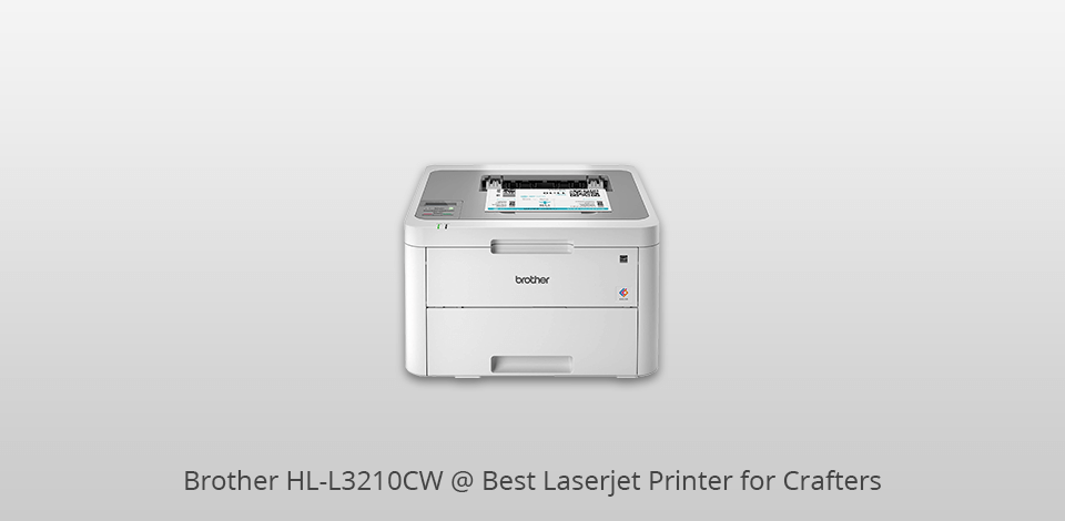 laserjet printer for crafters