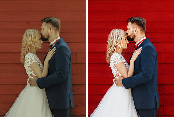 Lightroom portre ön ayarları