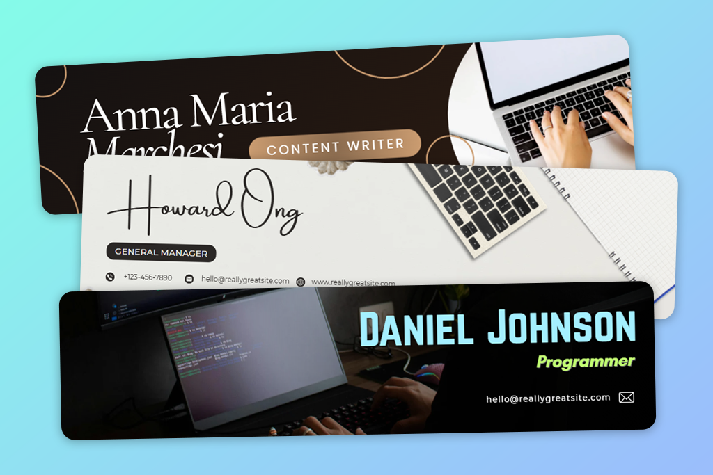 best linkedin banners examples