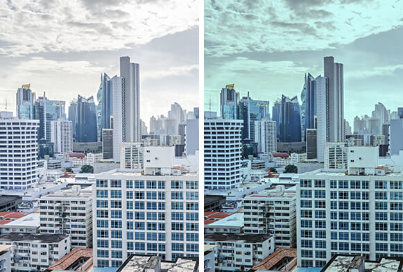 ilmaiset blackmagic luts