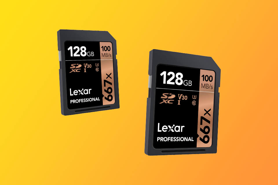 how to choose the best memory card for canon rebel t7i