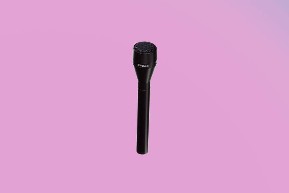 6 Best Microphones For Interviews in 2024