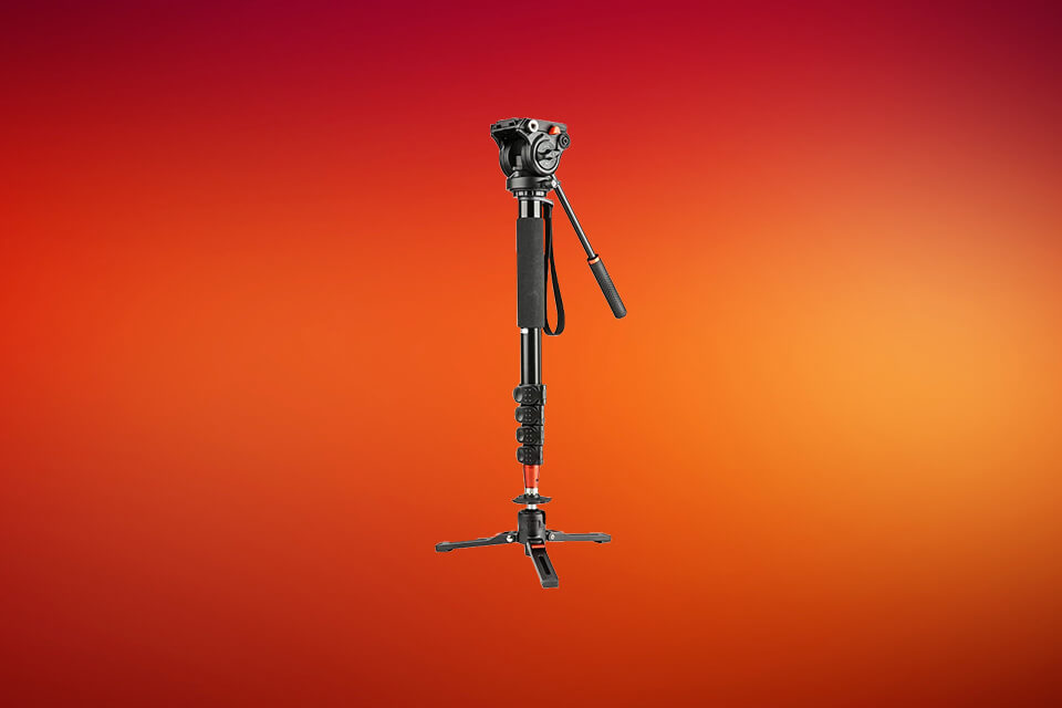 how to choose the best monopod with feet