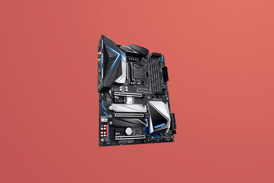 motherboard with thunderbolt 3