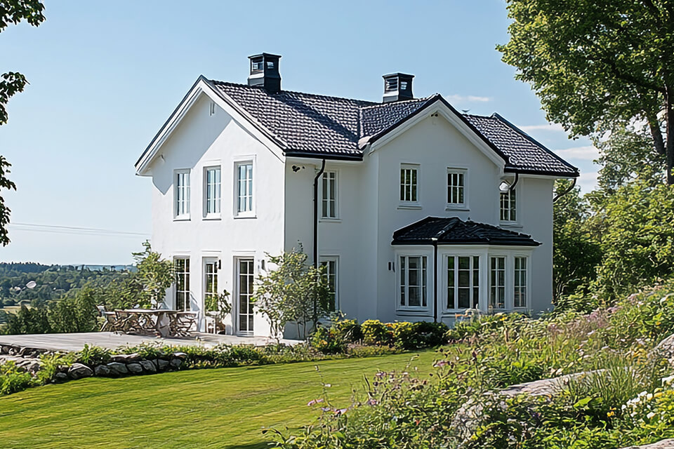 best music for real estate video image