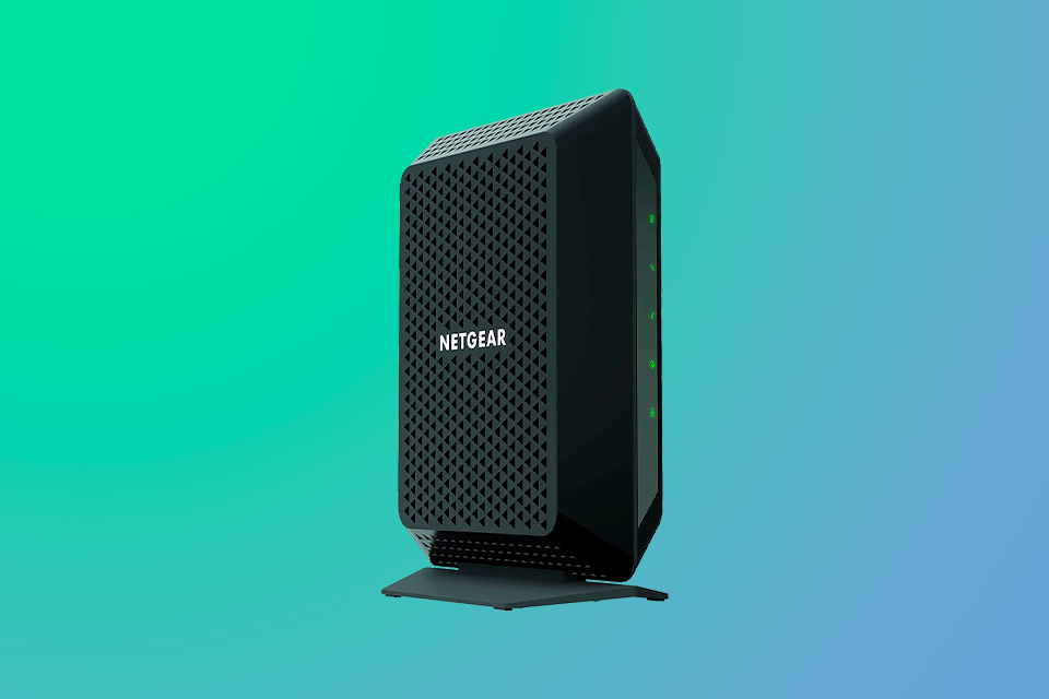 best netgear modem