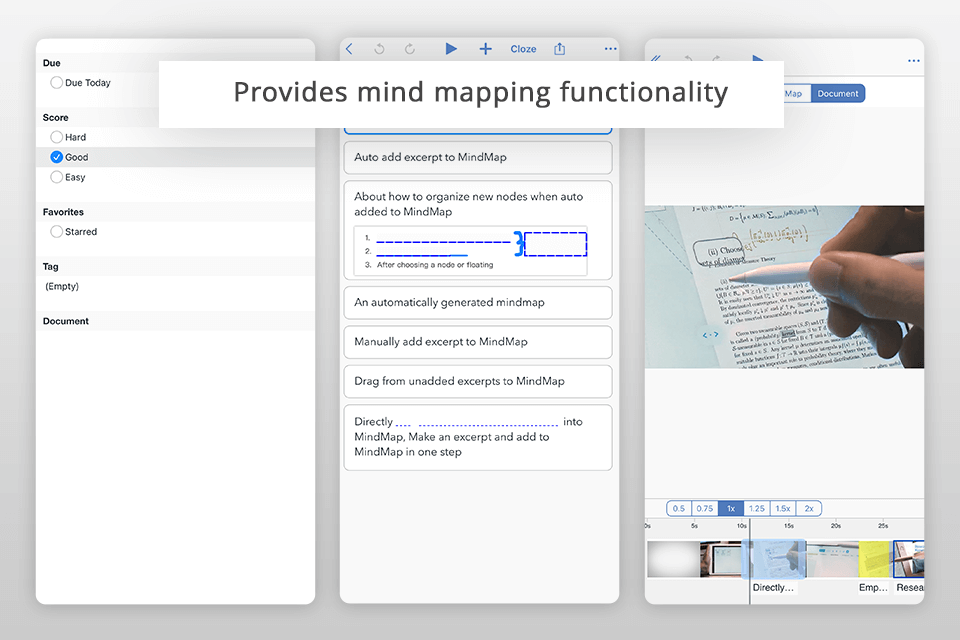 best note taking app for college marginnote