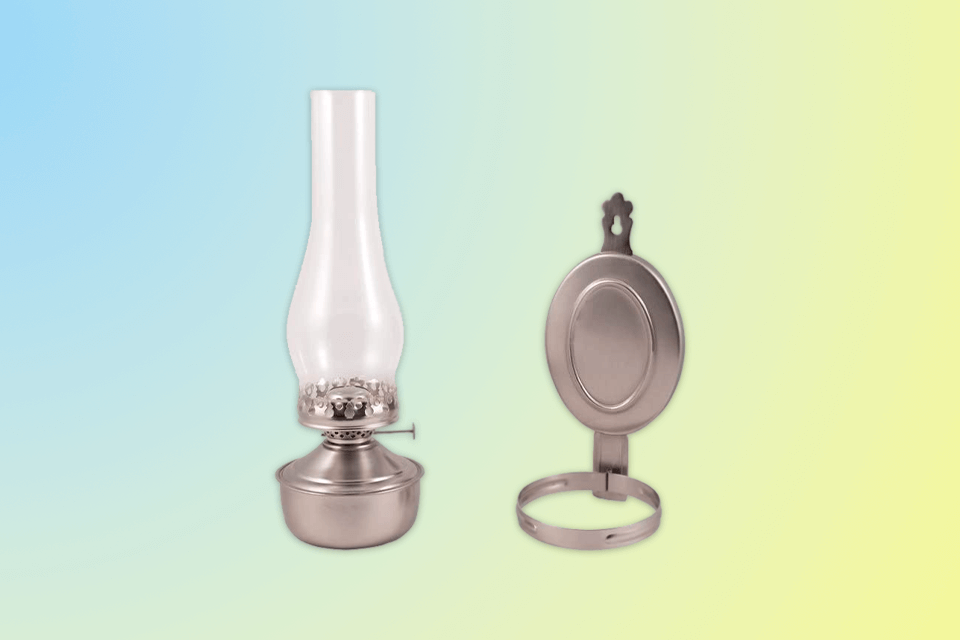 Best Oil Lamps of 2022 — Light When You Need It Most » Explorersweb