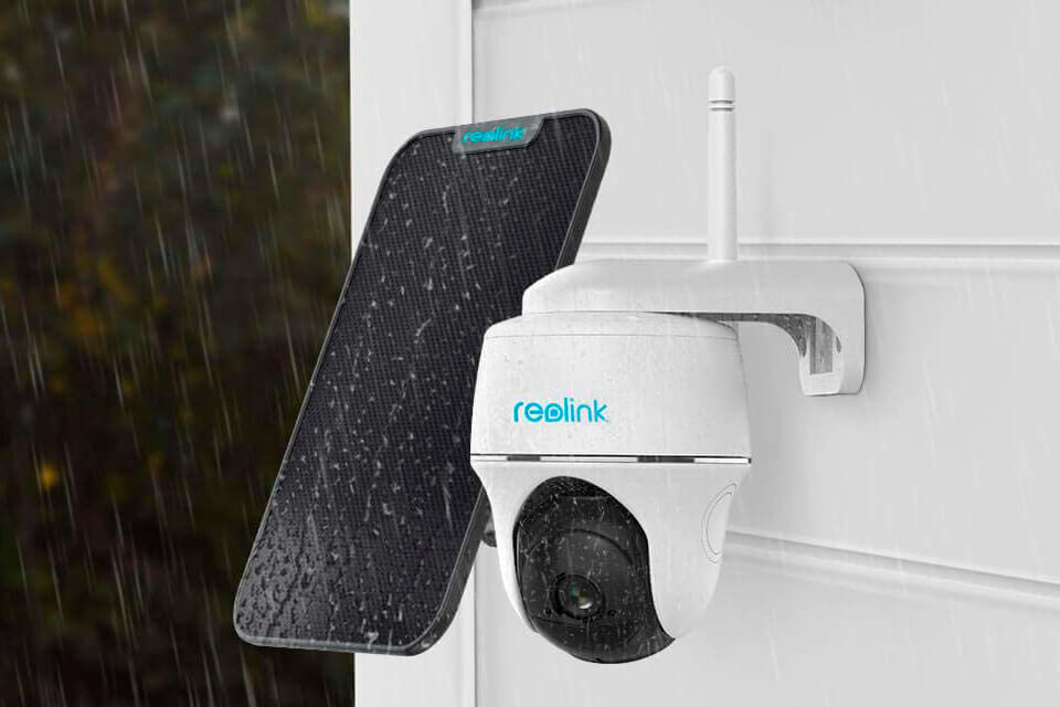 how to choose the best outdoor security camera