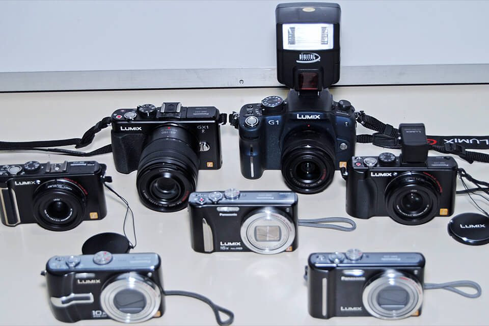 best panasonic lumix cameras